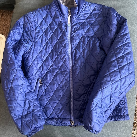 Marmot Quilted Puffer Jacket - Picture 1 of 7